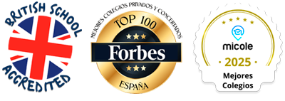 logomovil Colegio Internacional de Valladolid