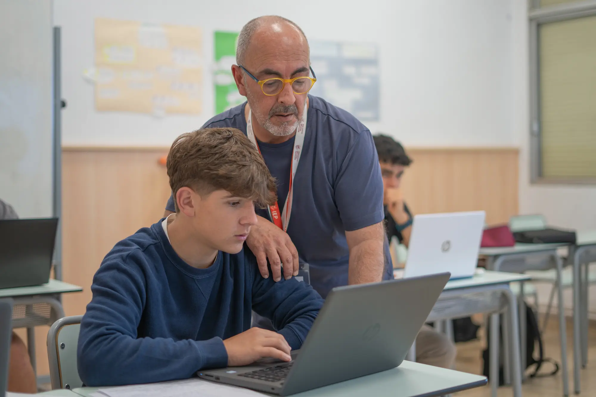 Colegio Internacional de Valladolid Colegio Internacional de Valladolid