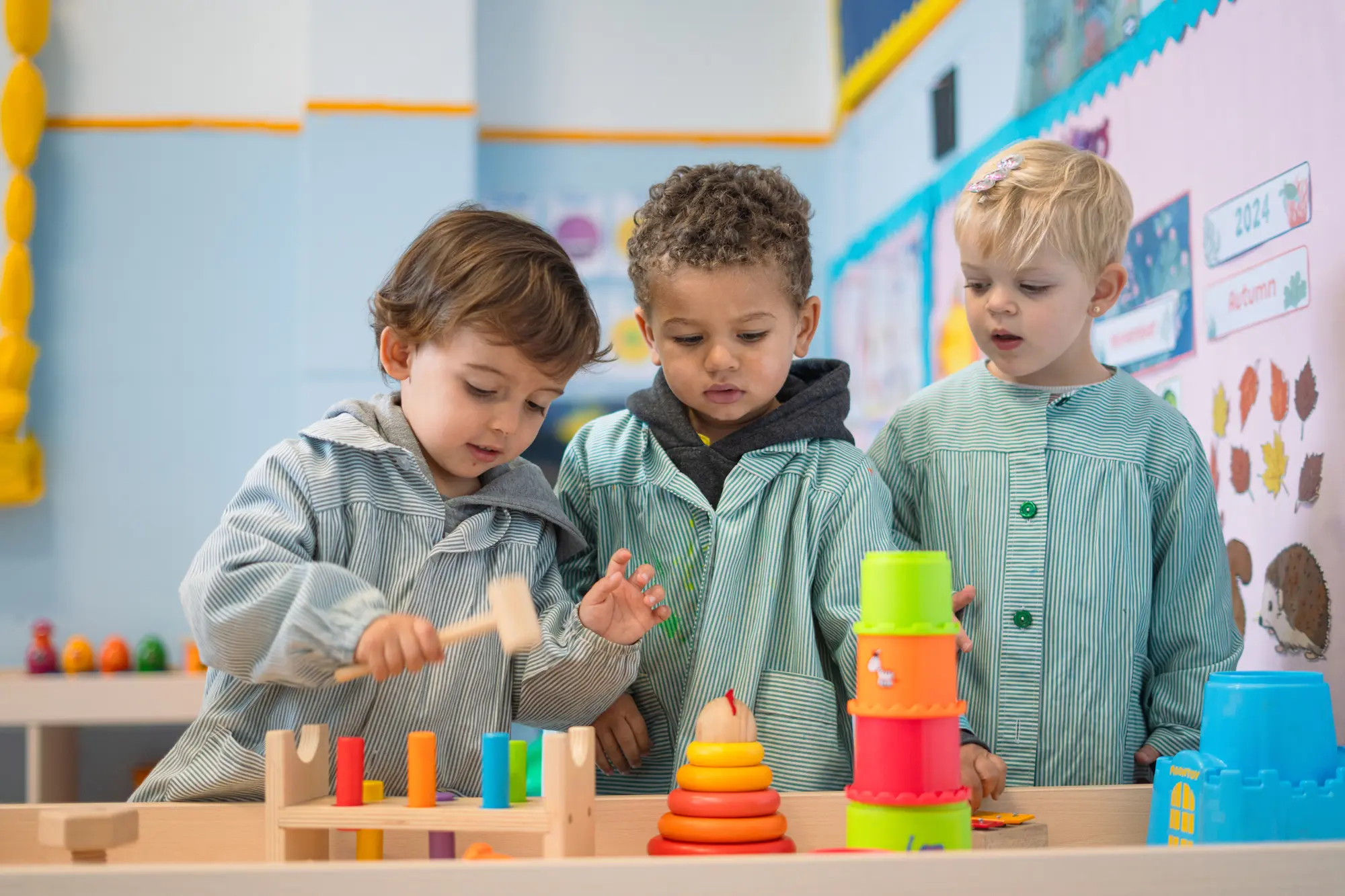 Colegio Internacional de Valladolid Colegio Internacional de Valladolid
